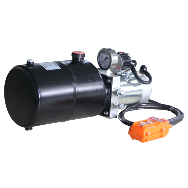 220V Hydraulic Power Pack Portable Hydraulic Power Unit Manufacturer