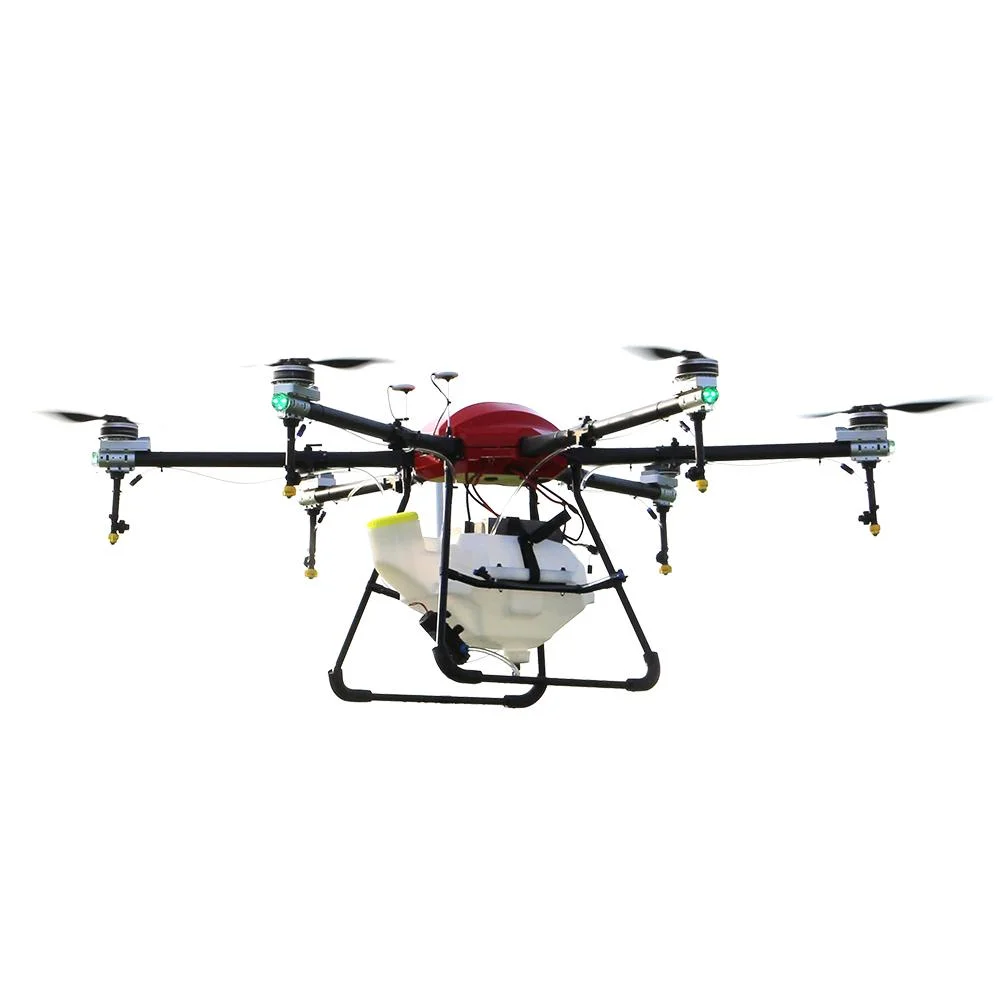 25L Agricultural Drones 25kg Tank Agriculture Sparyer Spraying Uav Easy Maintenance