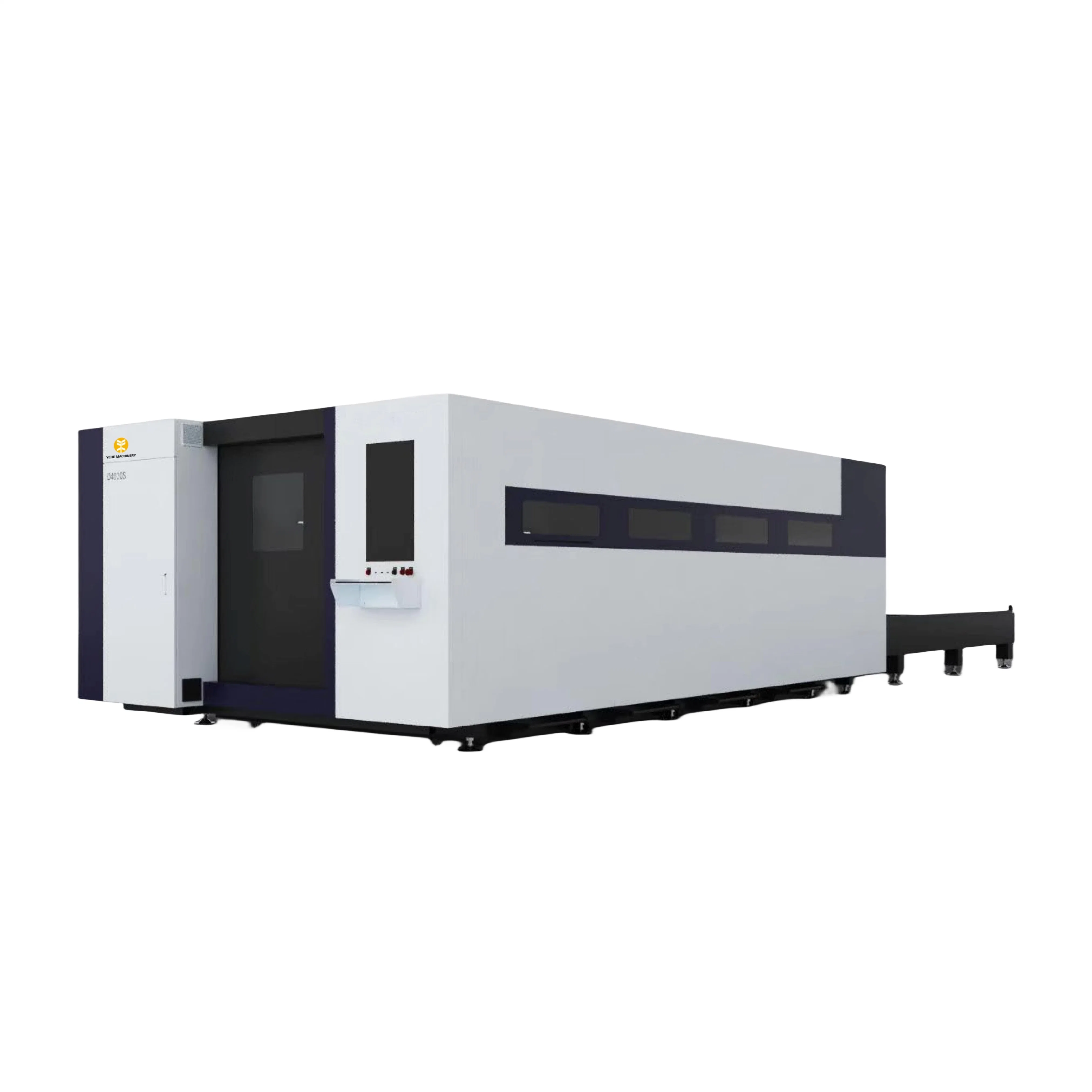 High Offer Carbon Iron Aluminum Metal Stainless Steel Cutting 1000W 1500W 2000W 3kw CNC Fiber