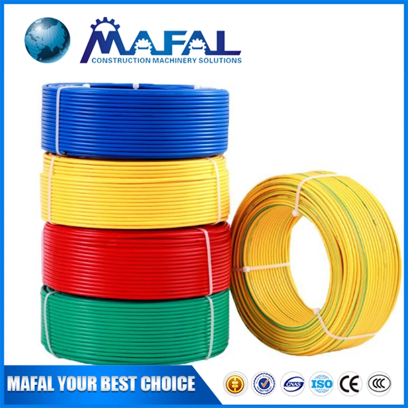 Blv Core Aluminum Wire 2.5m2 Home Decoration Line Power Cable