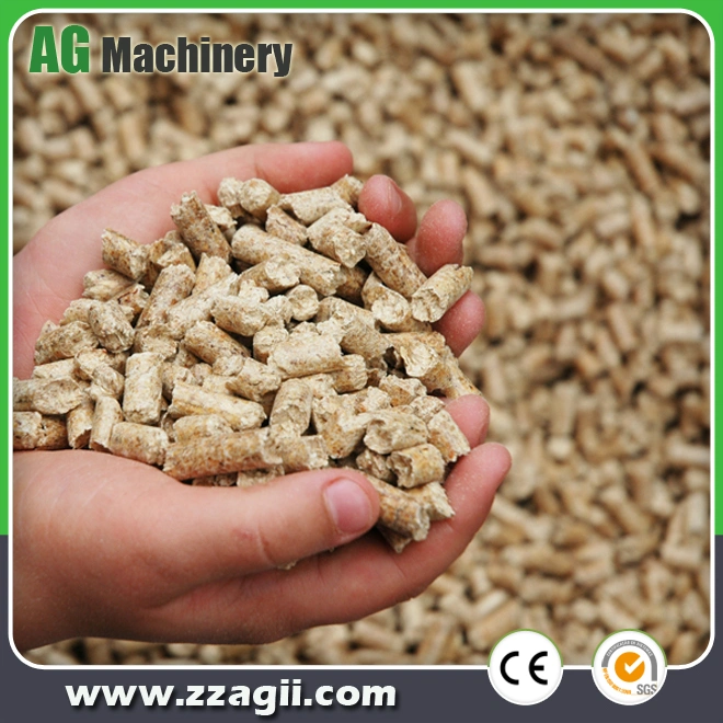 Alimento animal profissional Pellet fazer máquina Home Use gado de avícula Pig ovelha galinha alimentação pellet Máquina