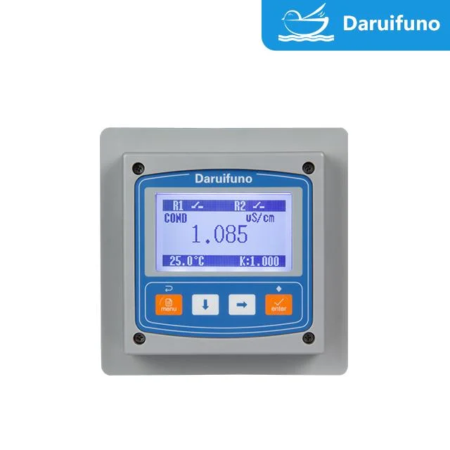 2-Pole Conductivity Salinity TDS Ec Sensor for Aquaculture and Hydroponics