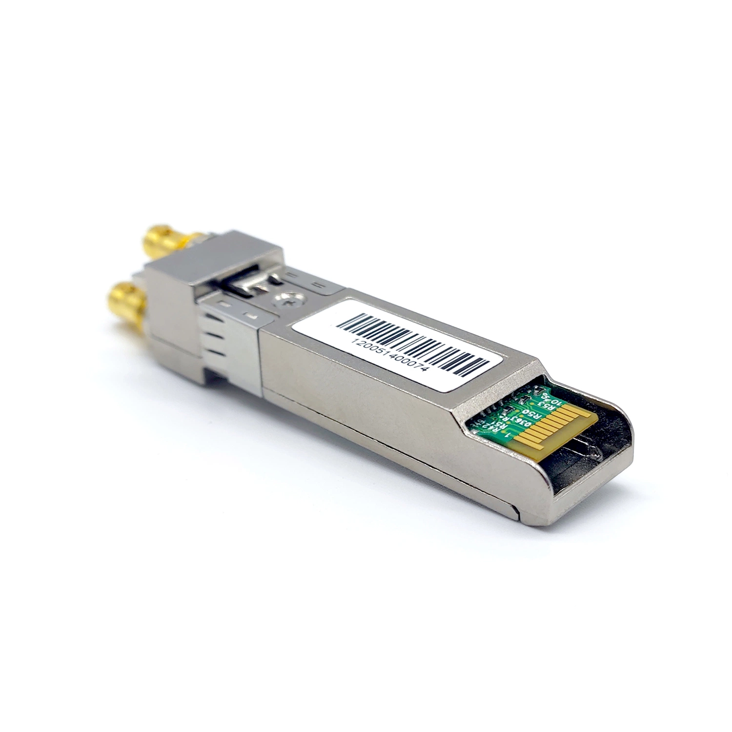 3G-SDI Emsfp, Dual Transmitter, Non-Msa, HD-BNC, Reclocked