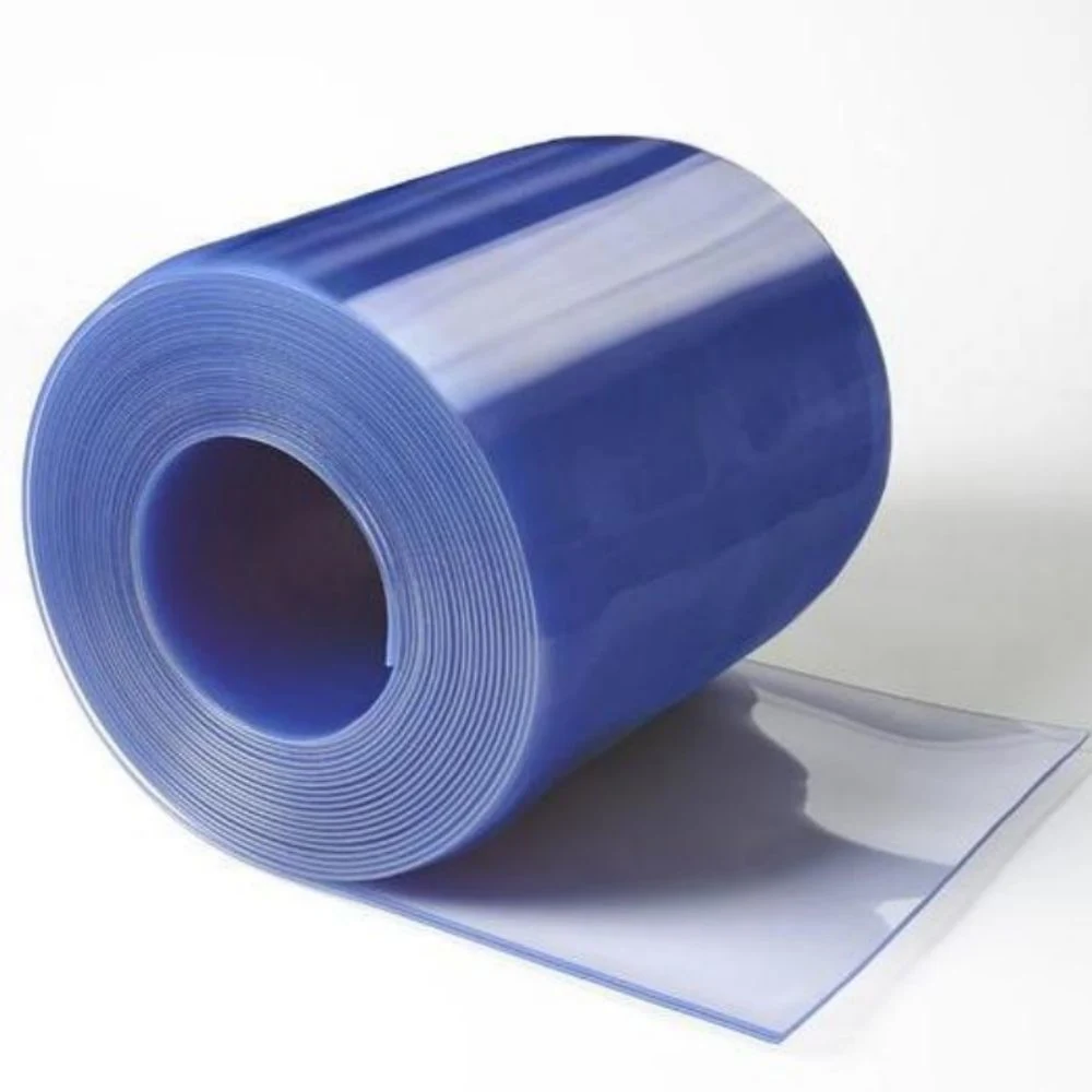 Hsqy Factory Price Flexible Transparent Clear Soft PVC Film Sheet for Tablecloth