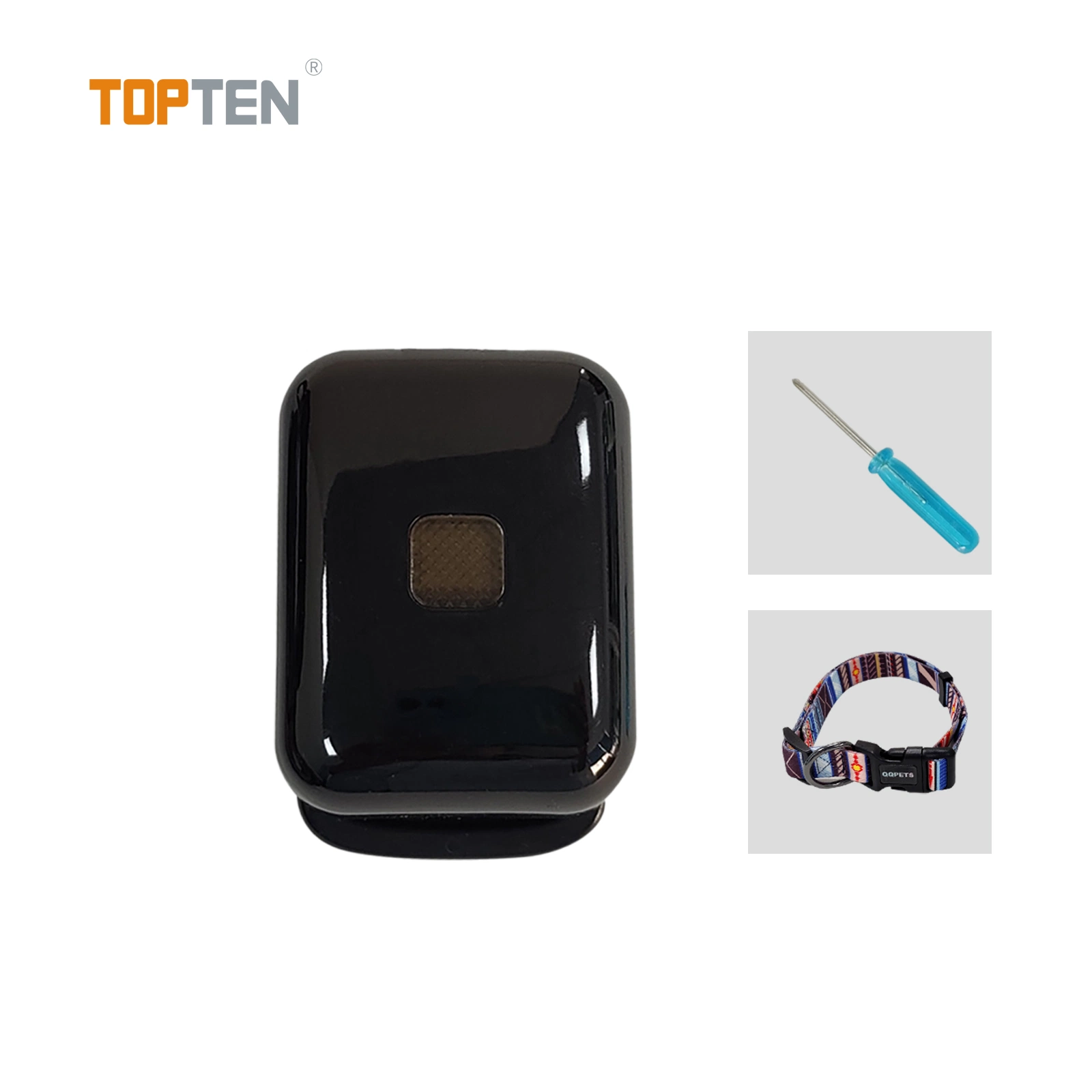 4G IP67 Wasserdichtes Design Mini Personal / Tier GPS-Tracking-Gerät mit 430MHz interne Batterie EF