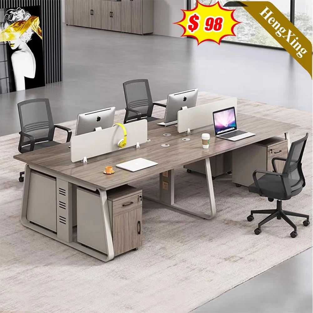 Luxury Modern Commercial Office Furniture Office Desk Wooden Conference Meeting Table