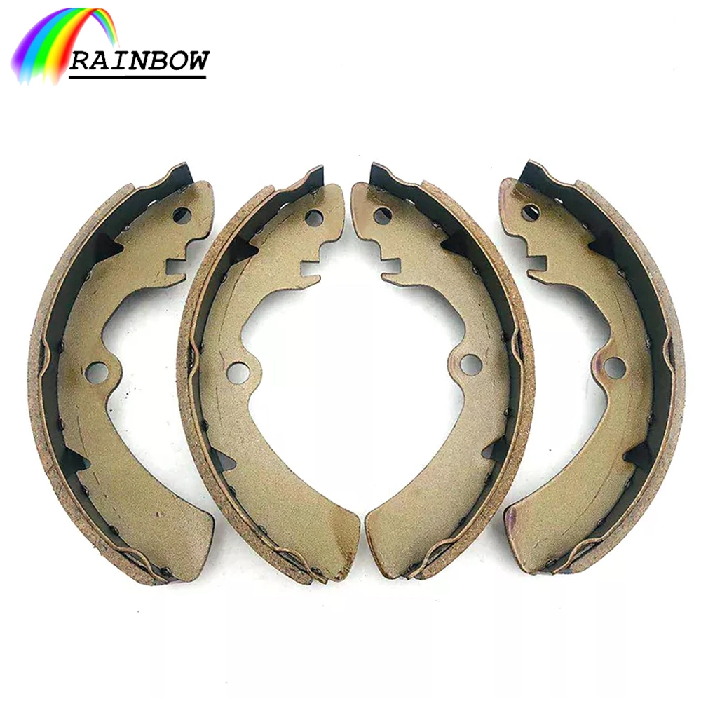 Power Stop 52200-80840 52210-79241 52200-77800 110mm Bus Part Braking Shone Assembly Brake Shoe for Suzuki Sj 413