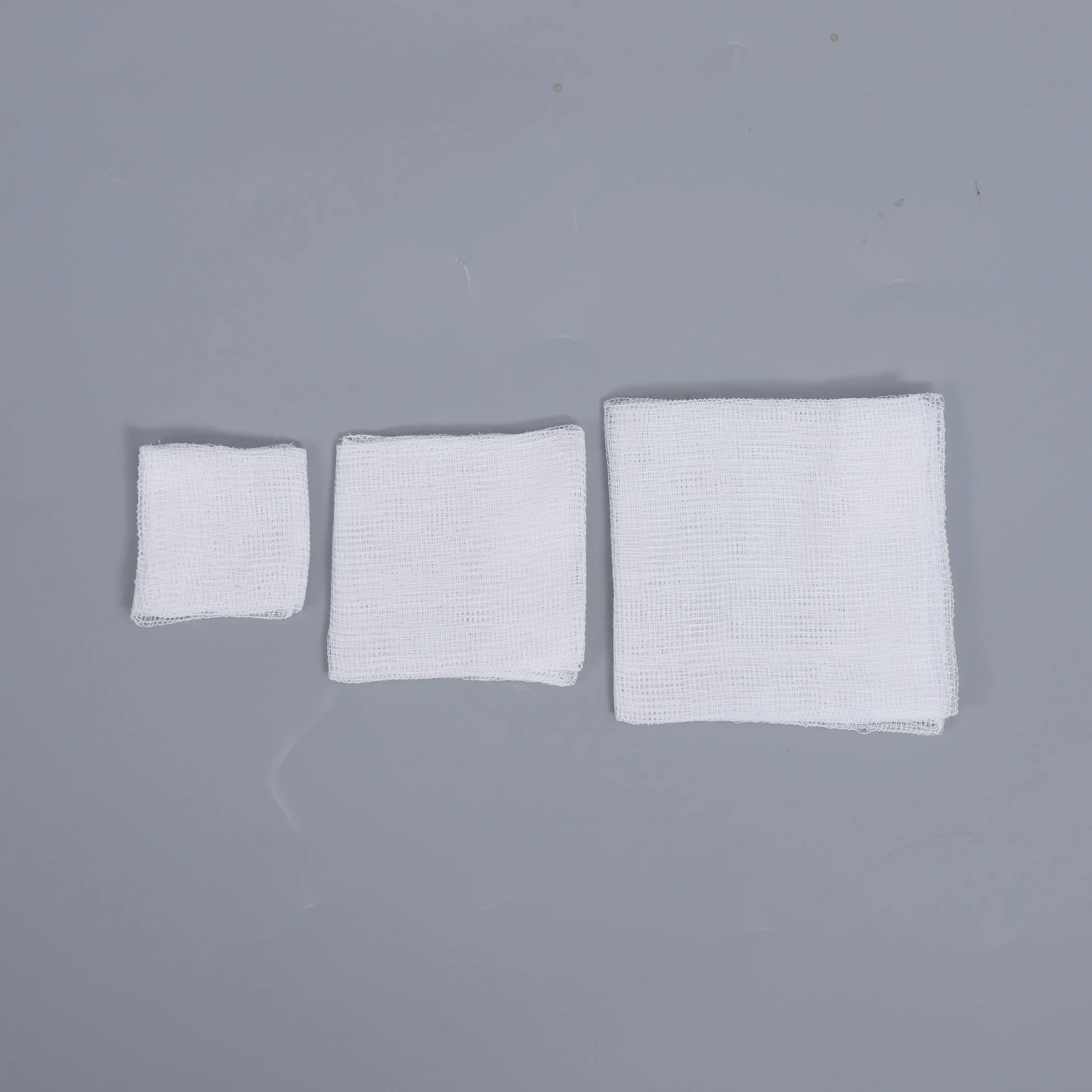 Disposable Medical Gauze Sponge Sterile and Non Sterile Gauze Swab
