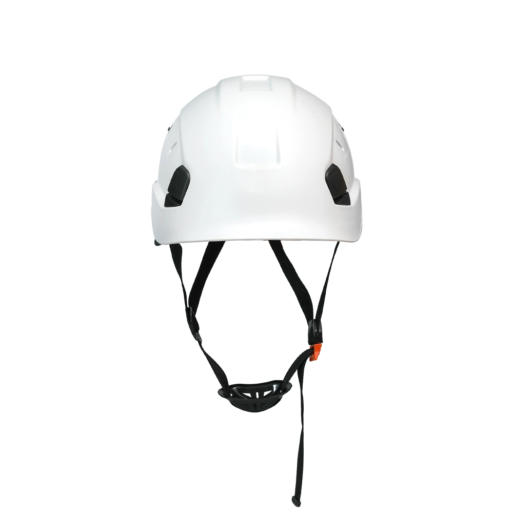 Work at Height Endurance Mountaineer Helmet with En12492/ Climbing Hard Hat