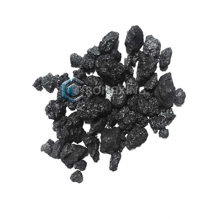 Low Sulfur 3-5mm Calcined Pet Coke Steelmaking Carburant Calcined Petroleum Coke Price