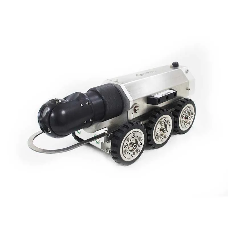 Gt380zy Wind Power Blade CCTV Inspection Robot Camera