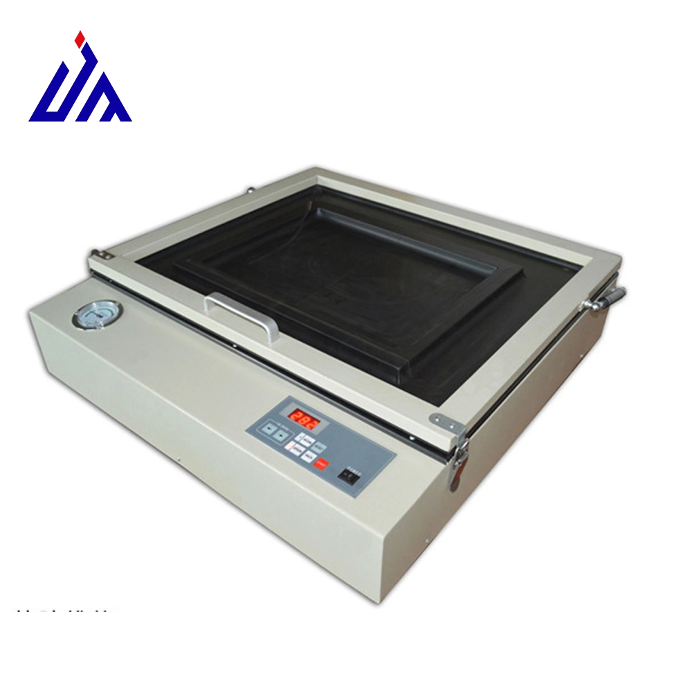 Digital Timer Screen Printing Exposure Area UV Vacuum Exposure Unit