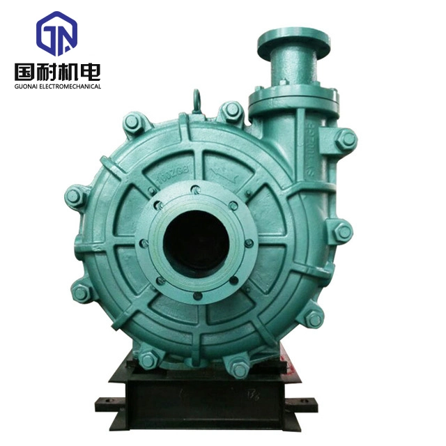 Horizontal Multi Stage Stainless Multistage Centrifugal Pump Mud Slurry Transfer Pump