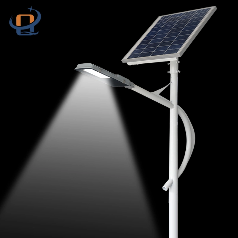 50W 100W Bewegungssensor Großhandel/Lieferantspreis kommerzielle Außenbeleuchtung Solar Ampel
