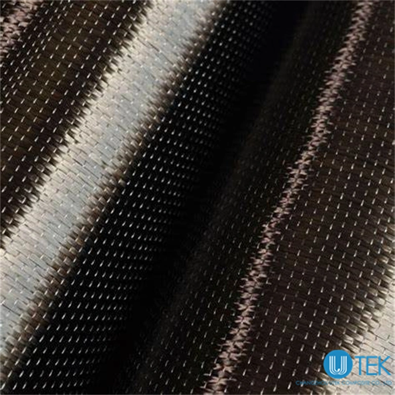 300GSM Carbon Fiber Fabric for Auto Industry