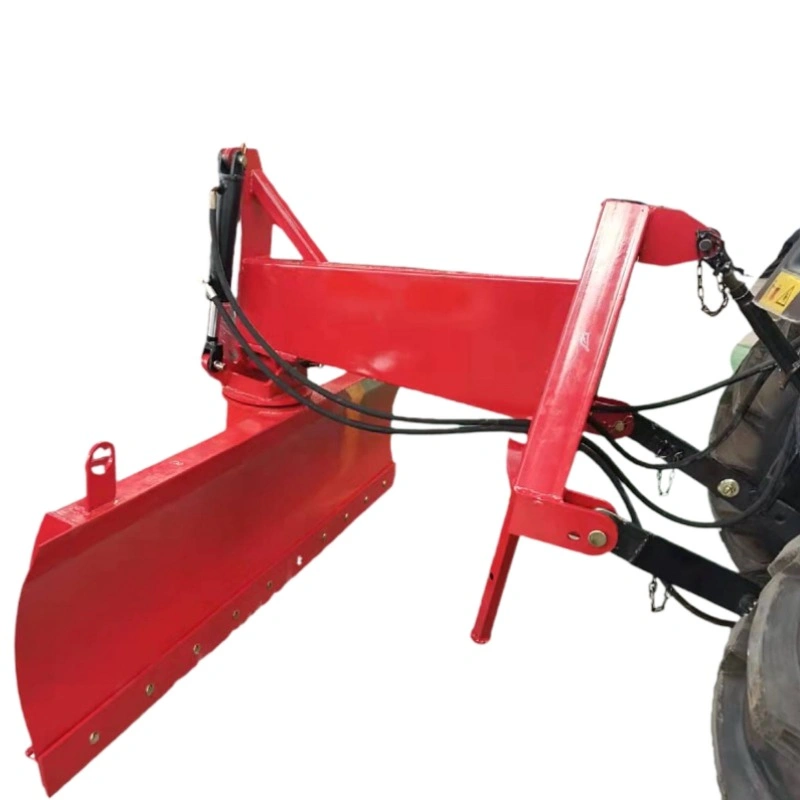 Hydraulic Land Scraper Snow Grader for Road Surface Construction and Cleanance