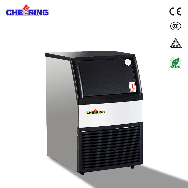 High Quality Cube/Block/Flake Ice Making Maker Machine with 90kg Daily Capacity