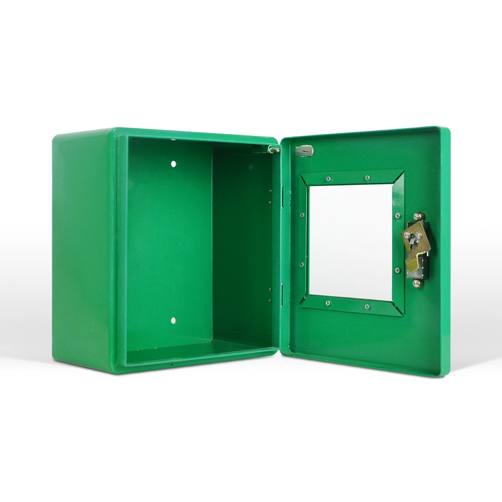 Wap-Health M1mini External Defibrillator Wall Mounted Aed Cabinet with Pressure Lock