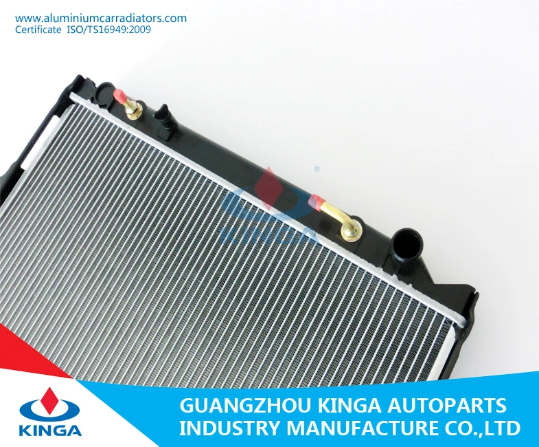 Auto Aluminum Radiator for Toyota Beijing Road Hog at