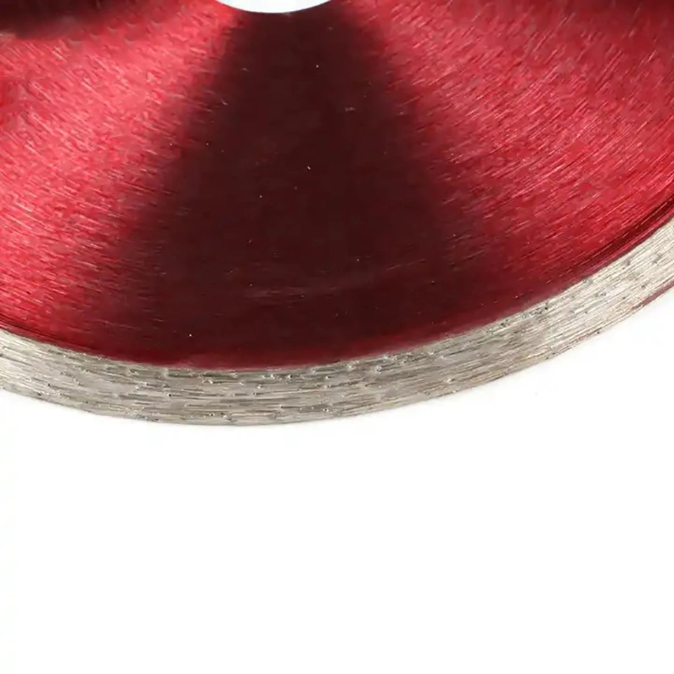 Turbine Diamond Saw Blade for Fast Cutting Porcelain and Ceramic Tiles