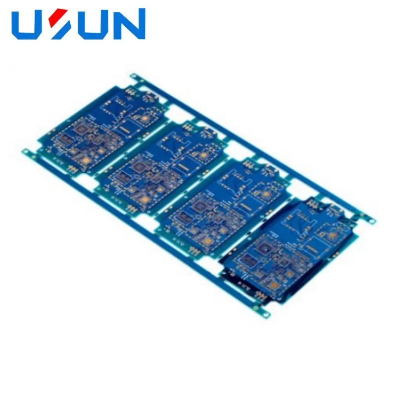 PCB Assembly Circuit Board Factory for PCB Design Service 24 Hours Online