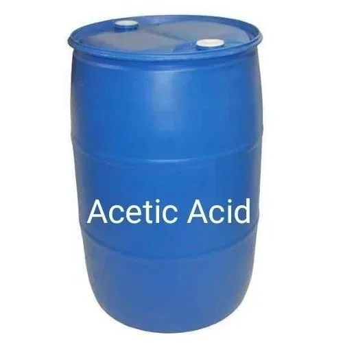 Best Sales Factory Supplied Industrial Grade Glacia Purity 99.85% Colorless Transparent Acetic Acid