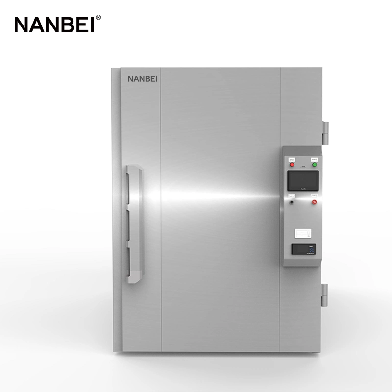 Nanbei China Suppliers Eo (EtO) Sterilization Ethylene Oxide Sterilizer for Msks