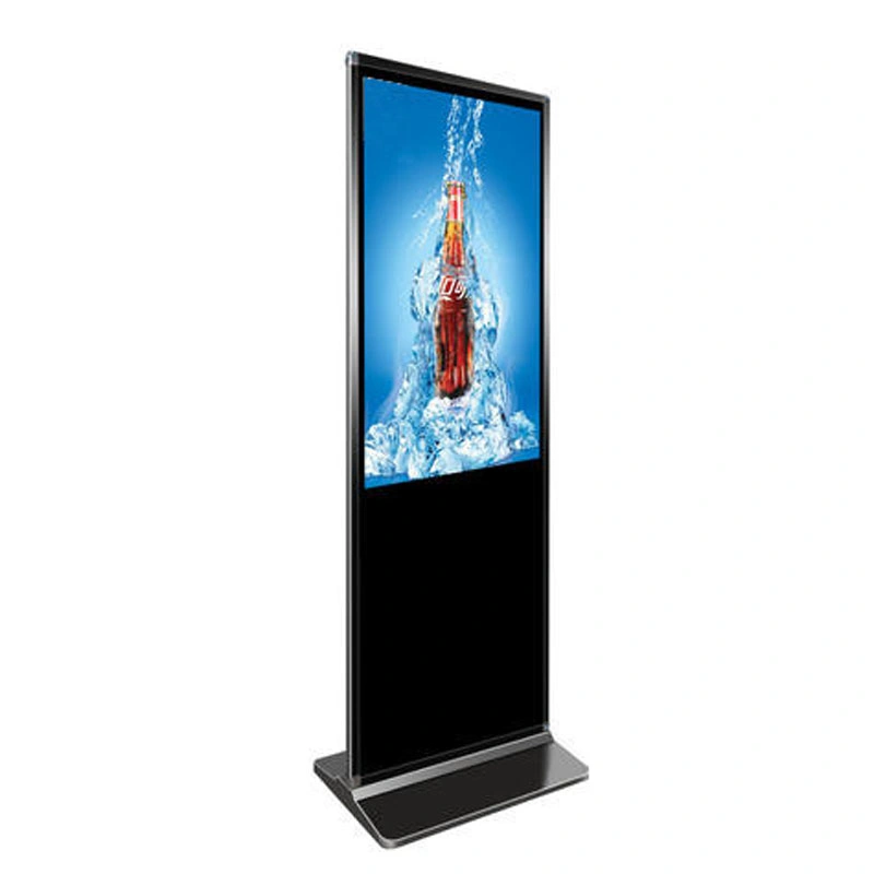 49 Inch High Performance Indoor Portable Wall Mount Digital Signage LCD Display Advertising Equipment