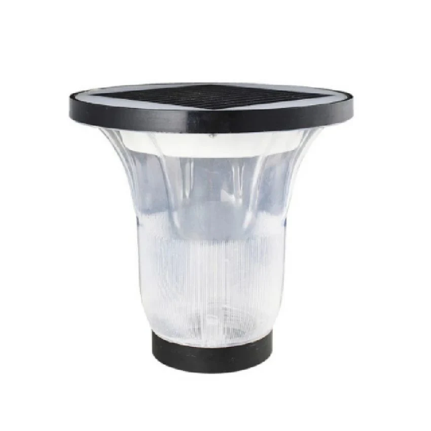 LED Outdoor Light Solar Garden Energy Lamp Automatic Recharge Low Voltage Landscape Lighting