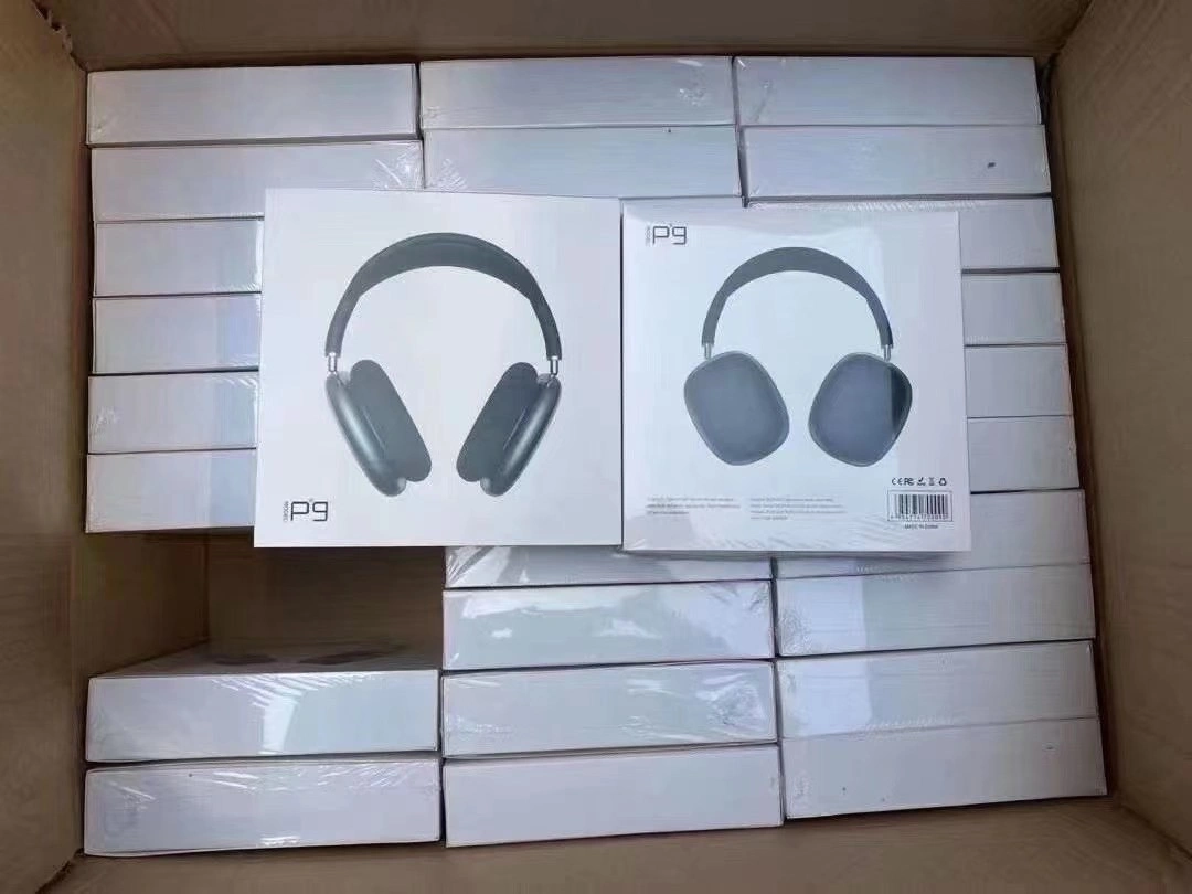 2021 última venda por preço de fábrica fone de ouvido Bluetooth sem fio de alta qualidade Airbuds Max Earpod Estéreo de mãos livres para fone de ouvido Earbuds