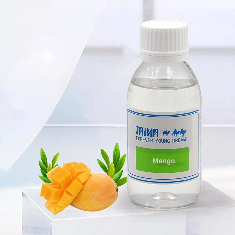 MSDS E Liquid Concentrate Tobacco Flavor 99.0% Purity Liquid for E-Liquid