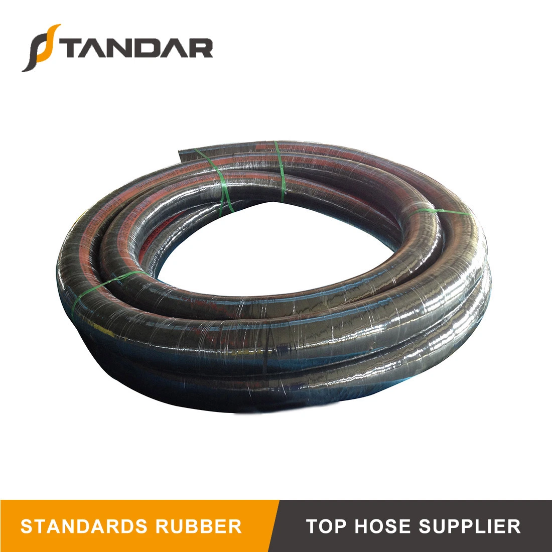 Oil Resistant Pressure Industrial Hydraulic Rubber Submarine Hose