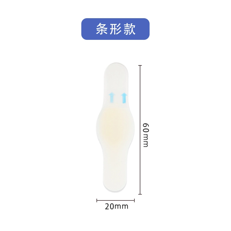 Foot Care Sticker Waterproof Hydrocolloid Blister Patch