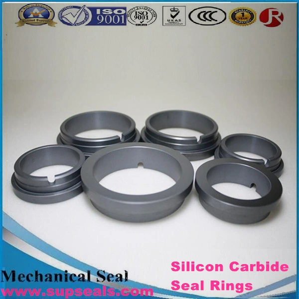 High Temperature Melting Pot Crucible Silicon Carbide Graphite Crucibles