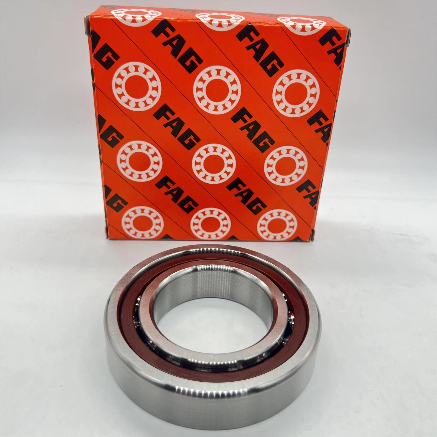 7310 Double Rows Augular-Contact Ball Bearing for Welding Machines