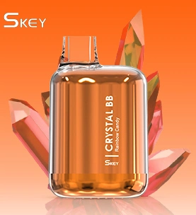 High quality/High cost performance Wholesale/Supplier I Vape Private Mode Skey Crystal Bb 6000puffs Disposable/Chargeable Vape