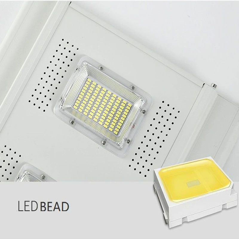 30W 40W 60W 80W All in One Integrated Solar Outdoor LED Street Light