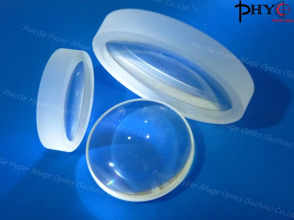 H-K9l Grade a -Fine Anneal Optical Plano Convex Lens