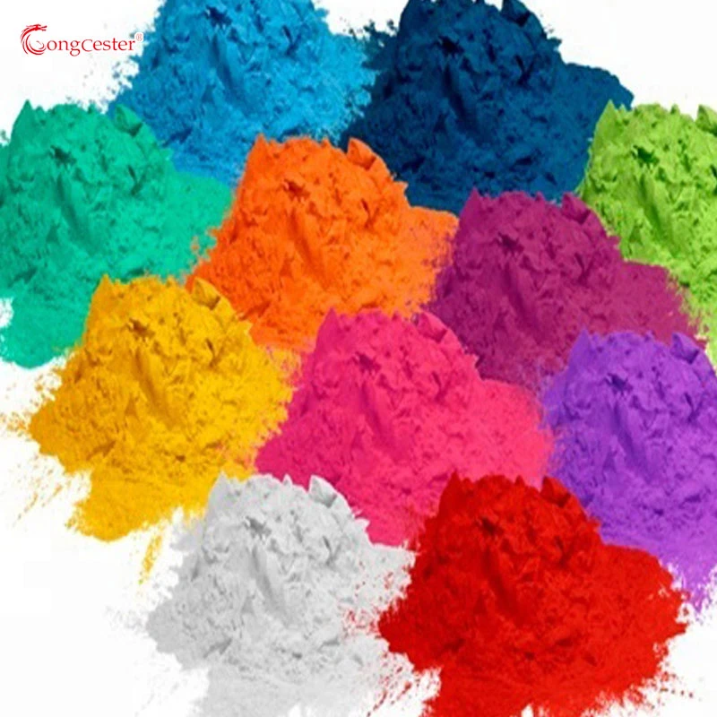 Wholesale/Supplier High Glossy Smooth Powder Coating Powder Epoxy