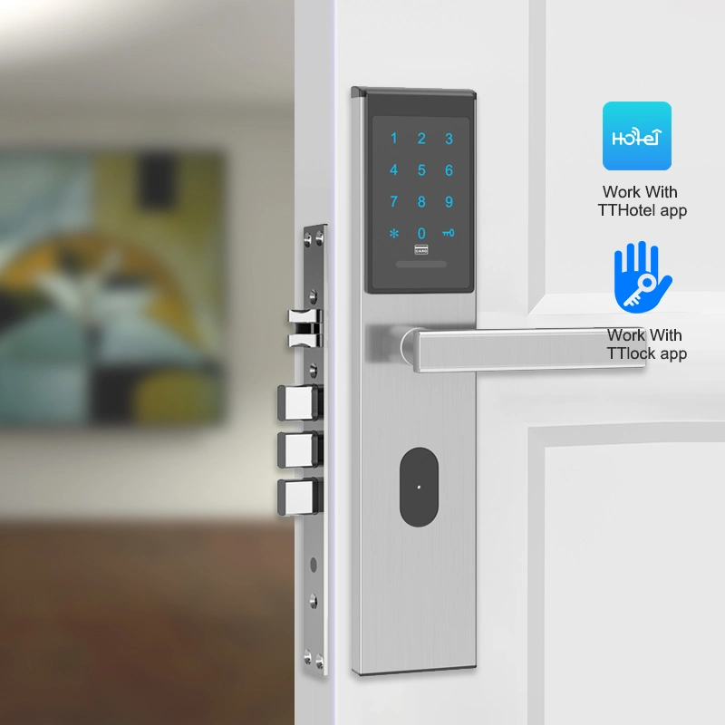 Bluetooth Ttlock Digital Door Lock