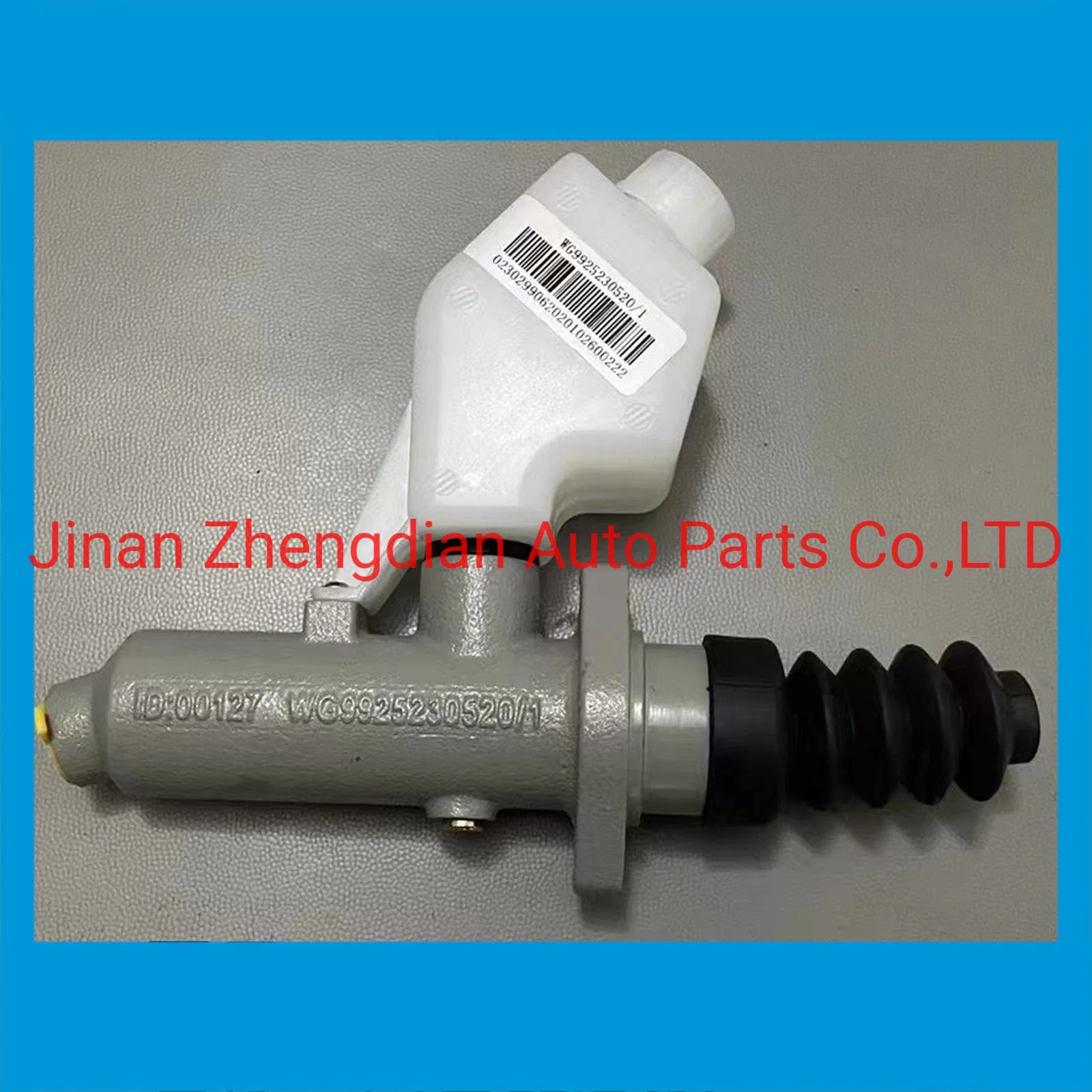 Wg9925230540 Clutch Master Cylinder for Sinotruk T7h Steyr Sitrak Beiben Shacman FAW Foton Auman Camc Hongyan Dongfeng Truck Spare Parts