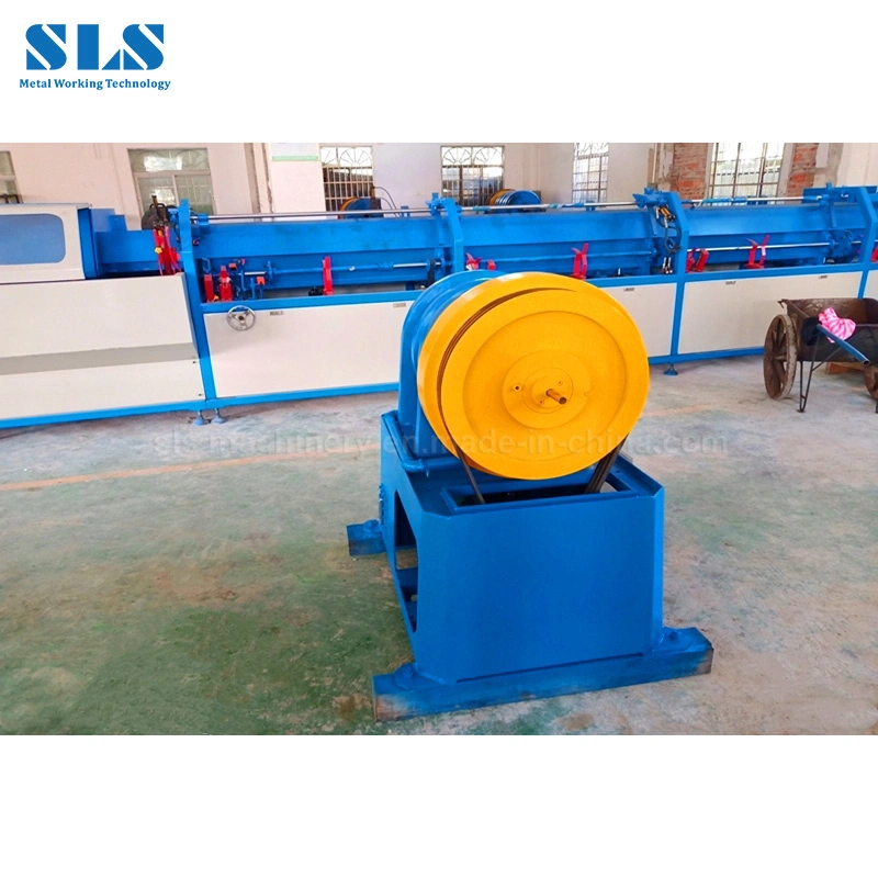 Metal Copper Iron Aluminum Stainless Steel Pipe Diameter Reducing, Hydraulic Tube End Tapering, Tube Cone Forge Shaping, Manual Handheld Rotary Swaging Machine