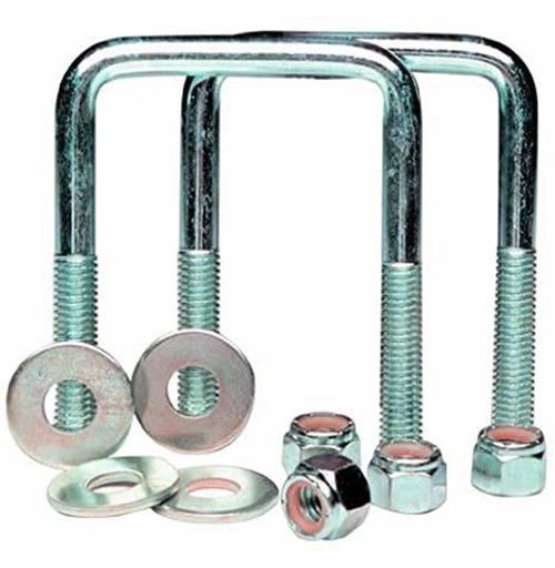 Agricultural 3/4''-10 Ubolt unc pour 2 tube"