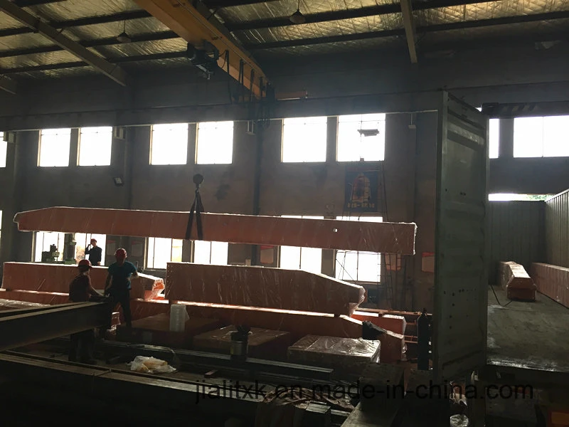 Workshop Tools European Type Crane 10 Ton Single Girder Overhead Crane