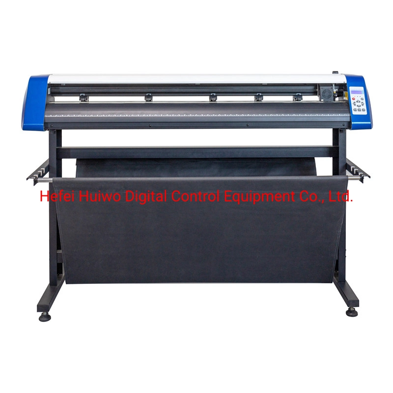 53 Inch 135cm Auto Contour Cutting Plotter Machine