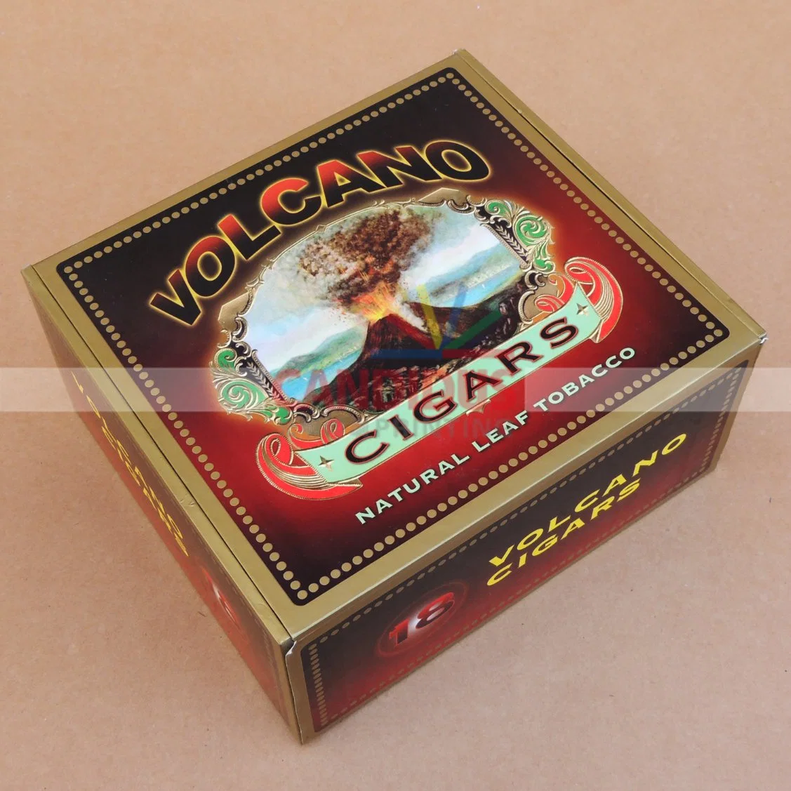 Customized Cigar Boxes Gift Boxes Packaging Boxes Rigid Boxes