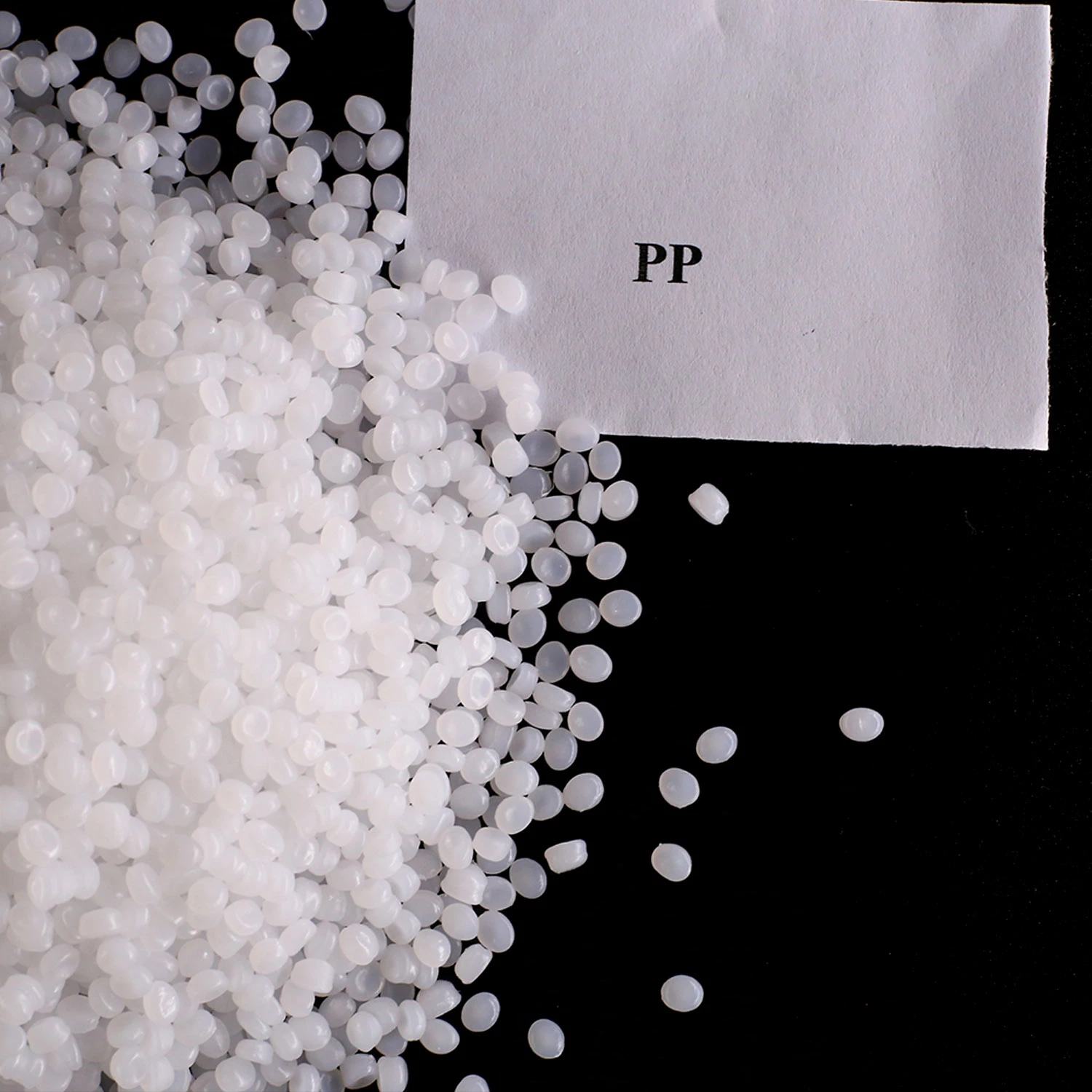 Virgin PP Granules Recycled PP Granules Polypropylene Raw Material Price