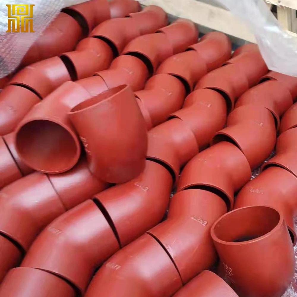 EN 877 SML Cast Iron Pipe الأسعار DN50-DN300 مستقرة الجودة والخدمة الجيدة