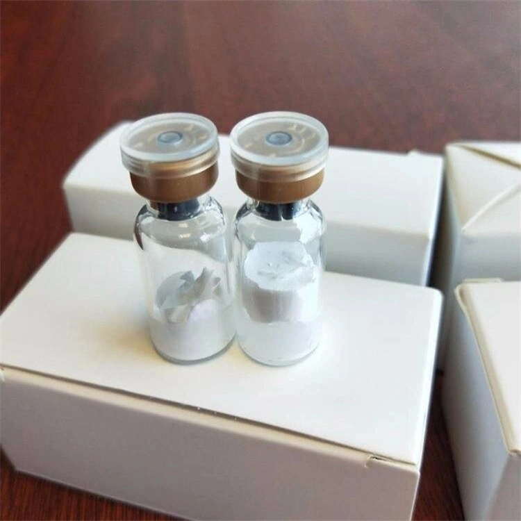 Hormone Lyophilized Peptides Adipotide Ftpp Lipolysis Peptides in Stock 2mg 5mg Vials