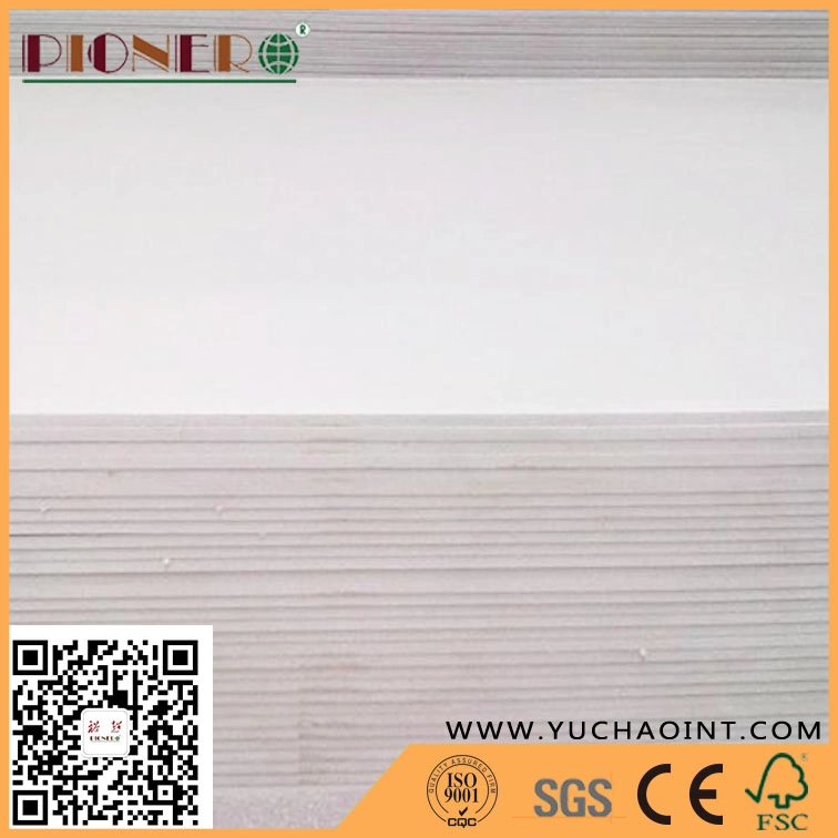 PVC Foam Board with High quality/High cost performance  Low Price for Cabinet